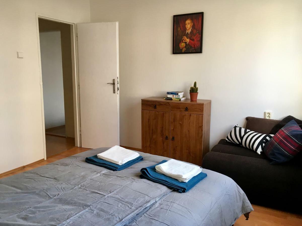 Blu Apartment In Old Town Pressburg Exterior foto