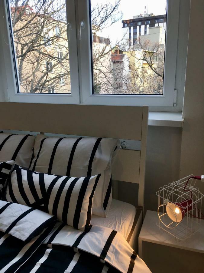 Blu Apartment In Old Town Pressburg Exterior foto