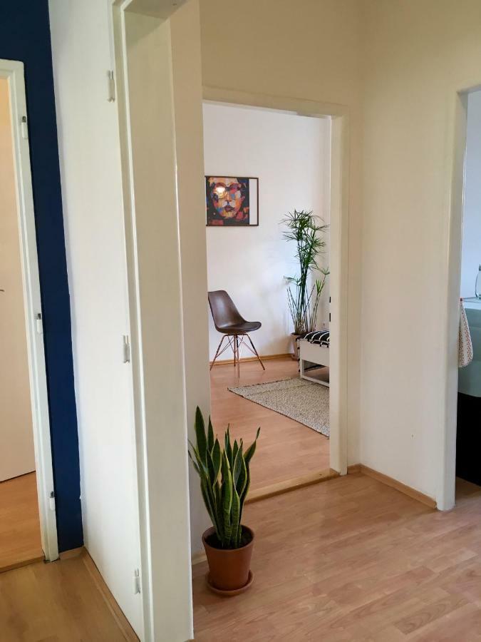 Blu Apartment In Old Town Pressburg Exterior foto