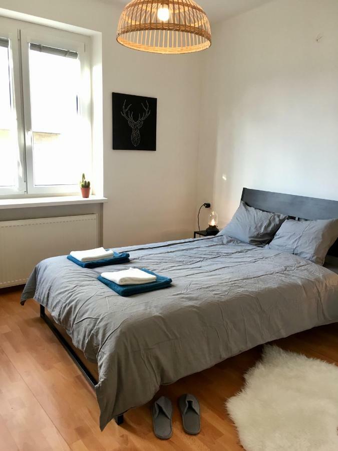 Blu Apartment In Old Town Pressburg Exterior foto